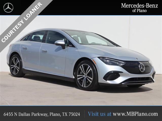 used 2023 Mercedes-Benz EQE 500 car, priced at $92,188