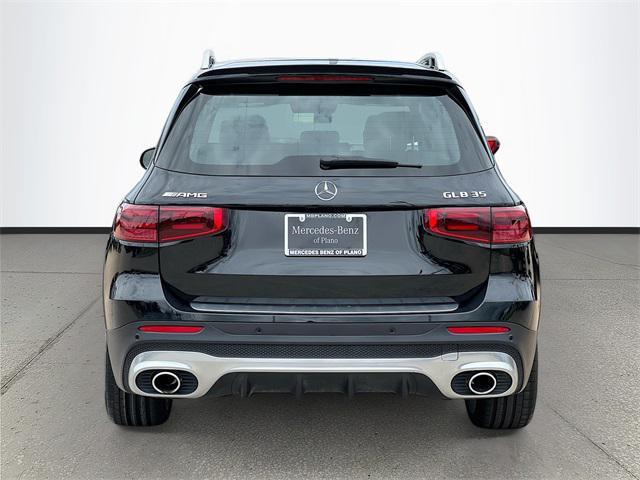 used 2024 Mercedes-Benz AMG GLB 35 car, priced at $50,737