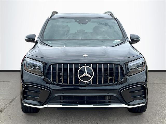 used 2024 Mercedes-Benz AMG GLB 35 car, priced at $50,737