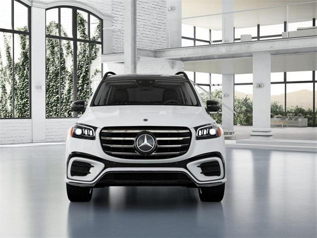 new 2025 Mercedes-Benz GLS 450 car, priced at $103,455