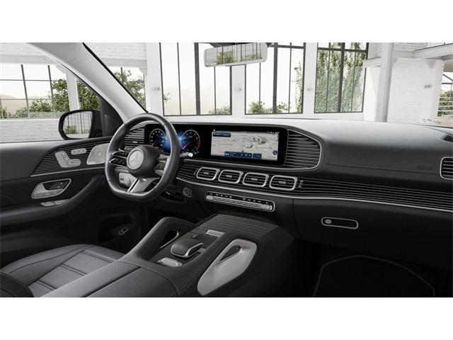 new 2025 Mercedes-Benz GLS 450 car, priced at $103,455