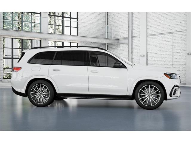 new 2025 Mercedes-Benz GLS 450 car, priced at $103,455