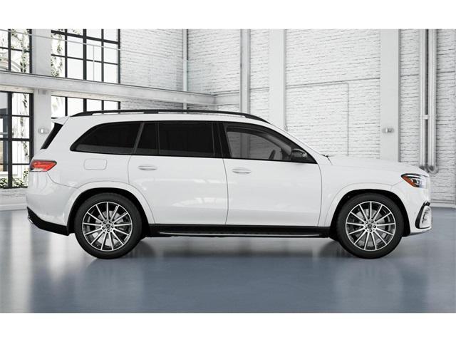 new 2025 Mercedes-Benz GLS 450 car, priced at $103,455