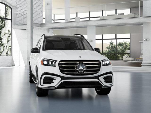 new 2025 Mercedes-Benz GLS 450 car, priced at $103,455
