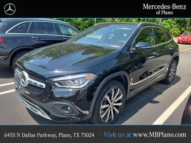 used 2023 Mercedes-Benz GLA 250 car, priced at $38,699