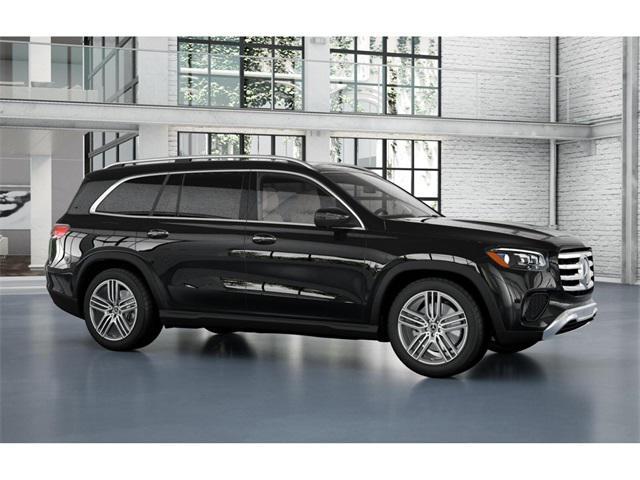 new 2025 Mercedes-Benz GLS 450 car, priced at $91,015