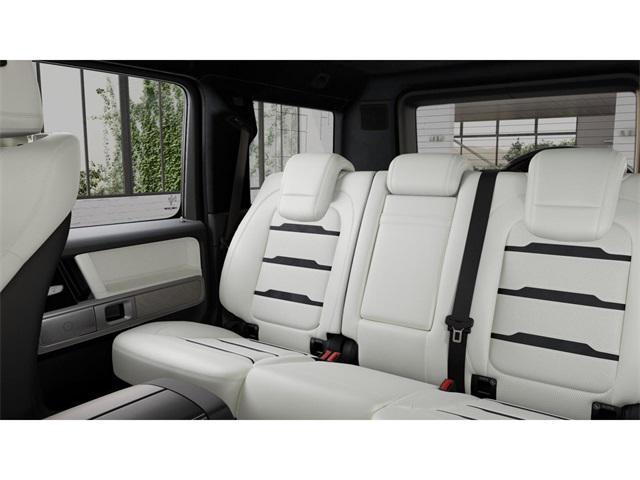 new 2025 Mercedes-Benz AMG G 63 car, priced at $281,895