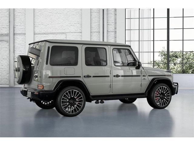 new 2025 Mercedes-Benz AMG G 63 car, priced at $281,895