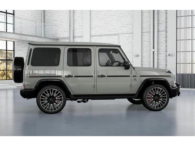 new 2025 Mercedes-Benz AMG G 63 car, priced at $281,895