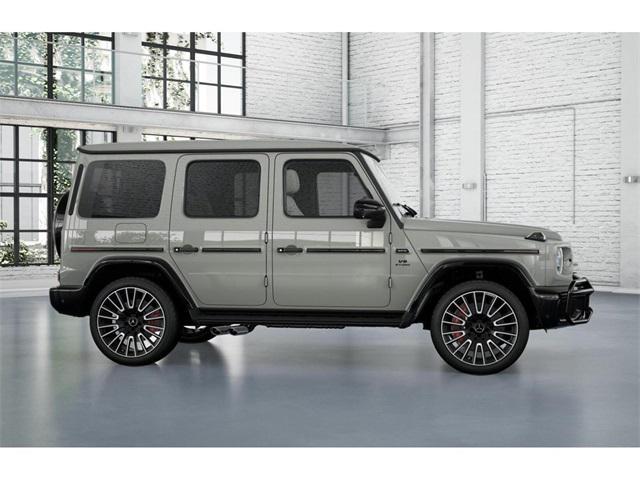 new 2025 Mercedes-Benz AMG G 63 car, priced at $281,895