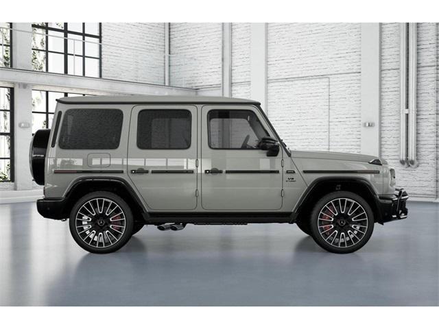 new 2025 Mercedes-Benz AMG G 63 car, priced at $281,895