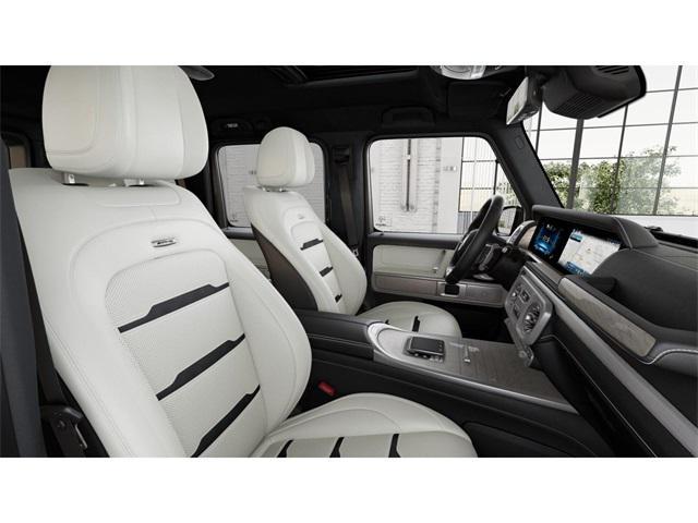 new 2025 Mercedes-Benz AMG G 63 car, priced at $281,895