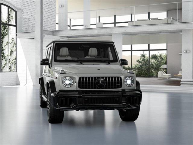 new 2025 Mercedes-Benz AMG G 63 car, priced at $281,895