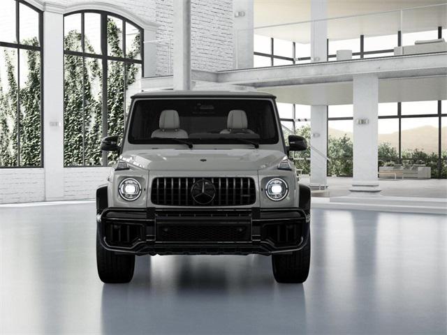 new 2025 Mercedes-Benz AMG G 63 car, priced at $281,895