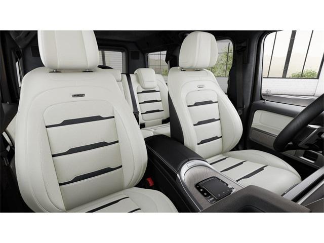 new 2025 Mercedes-Benz AMG G 63 car, priced at $281,895
