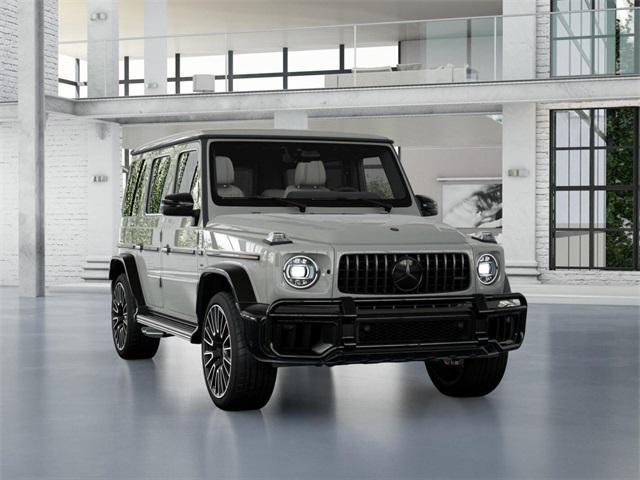 new 2025 Mercedes-Benz AMG G 63 car, priced at $281,895
