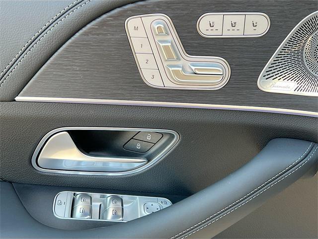 new 2025 Mercedes-Benz AMG GLE 53 car, priced at $96,695