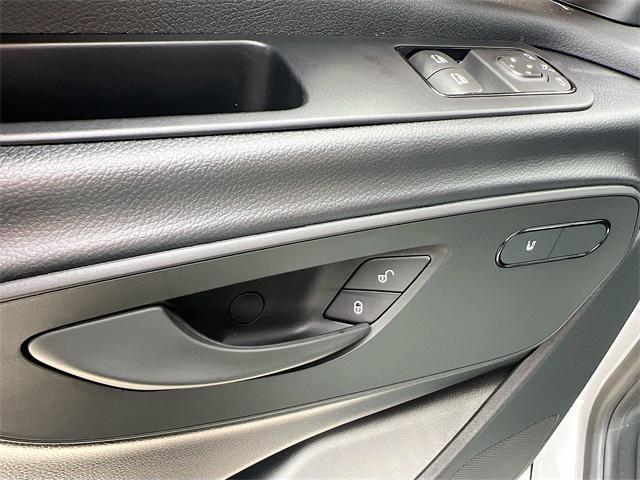 new 2025 Mercedes-Benz Sprinter 2500 car, priced at $53,524