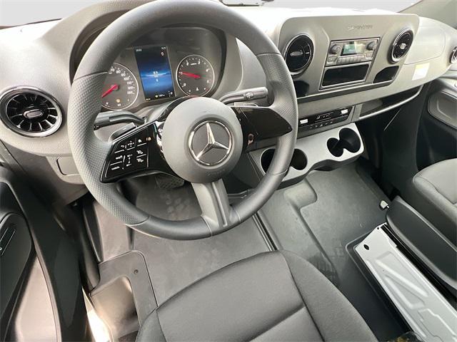 new 2025 Mercedes-Benz Sprinter 2500 car, priced at $53,524