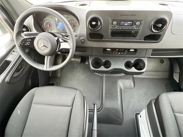 new 2025 Mercedes-Benz Sprinter 2500 car, priced at $53,524