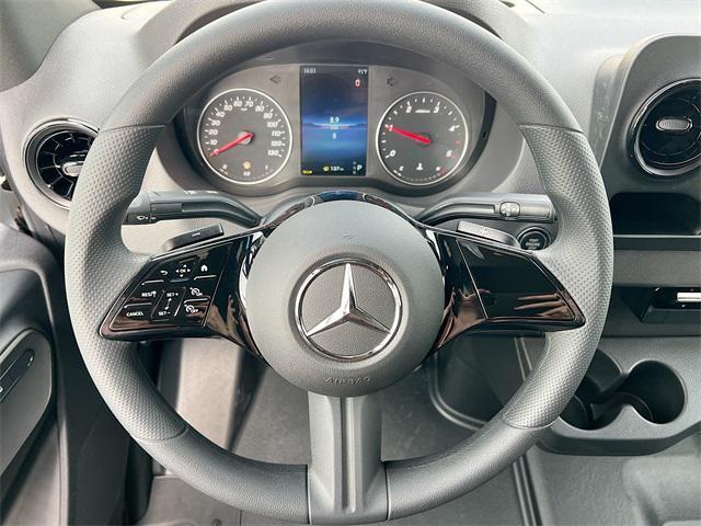new 2025 Mercedes-Benz Sprinter 2500 car, priced at $53,524