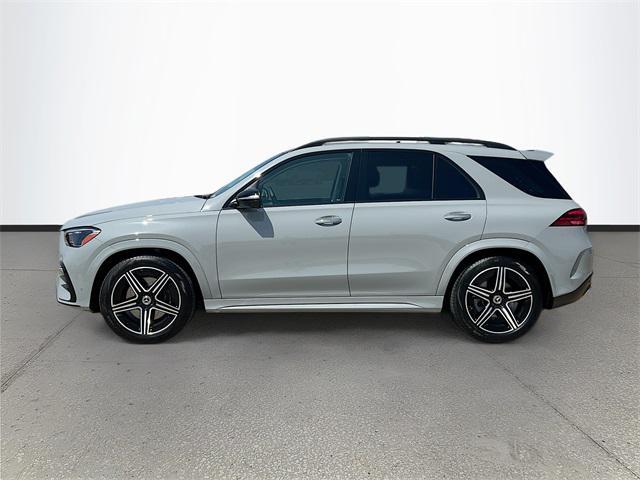 used 2025 Mercedes-Benz GLE 350 car, priced at $70,250