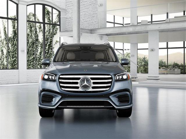 new 2025 Mercedes-Benz GLS 450 car, priced at $104,805