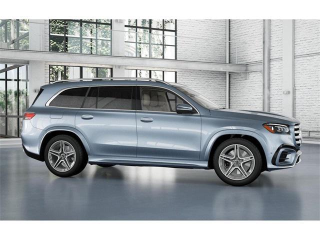 new 2025 Mercedes-Benz GLS 450 car, priced at $104,805