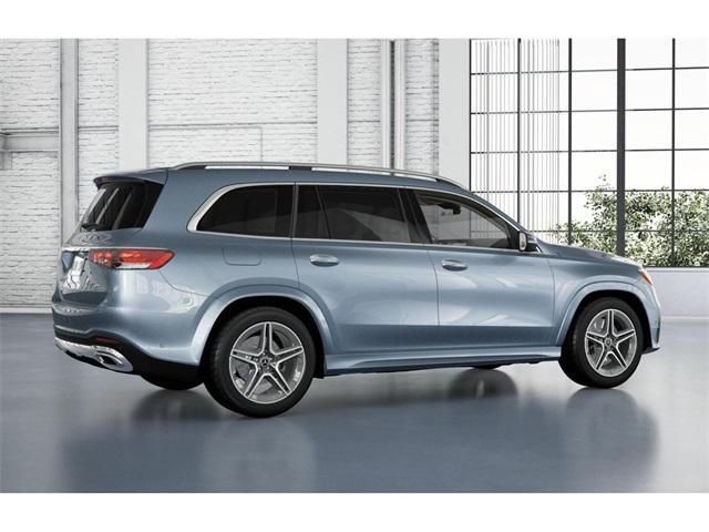 new 2025 Mercedes-Benz GLS 450 car, priced at $104,805