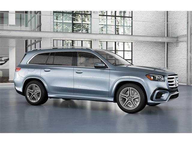 new 2025 Mercedes-Benz GLS 450 car, priced at $104,805