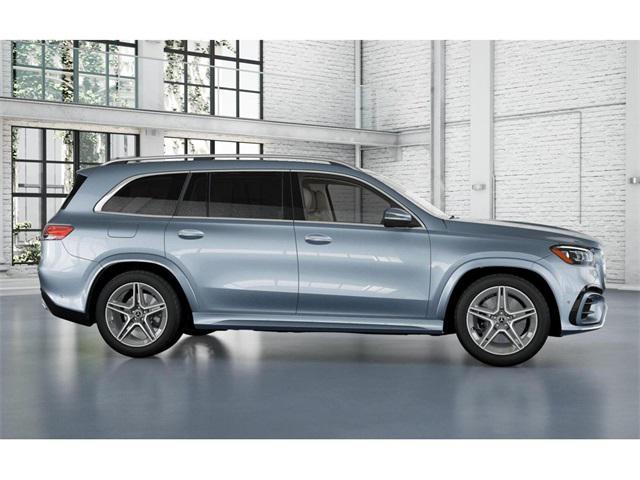 new 2025 Mercedes-Benz GLS 450 car, priced at $104,805