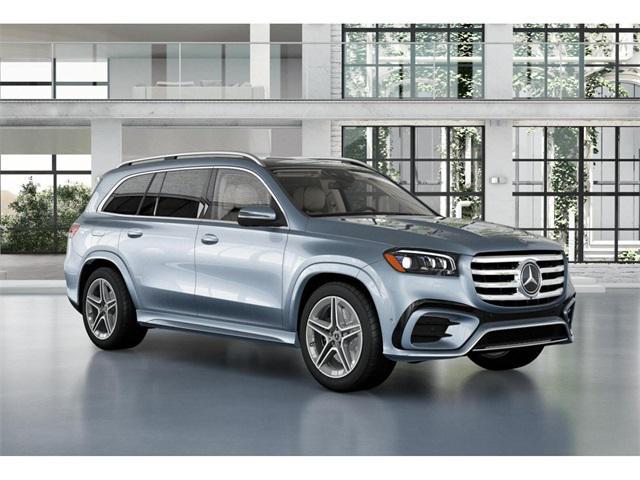 new 2025 Mercedes-Benz GLS 450 car, priced at $104,805