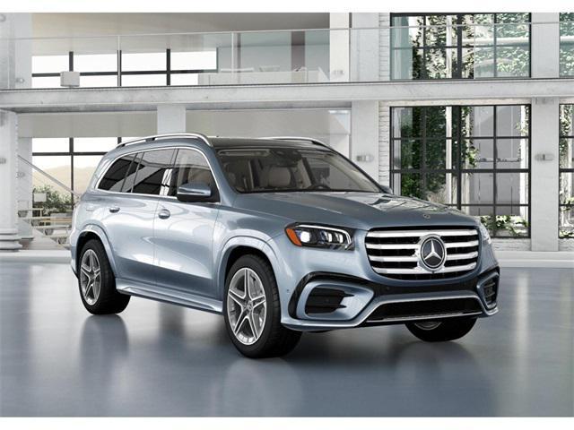 new 2025 Mercedes-Benz GLS 450 car, priced at $104,805