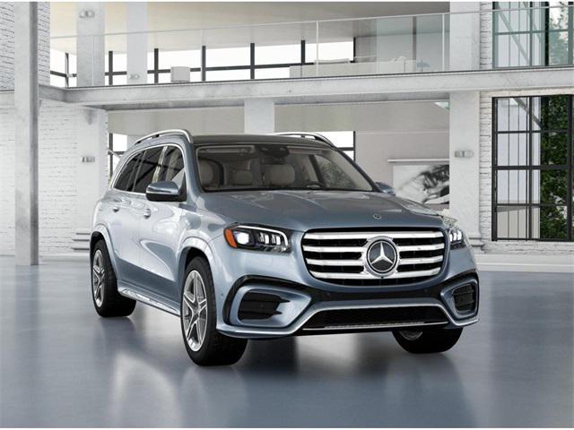 new 2025 Mercedes-Benz GLS 450 car, priced at $104,805