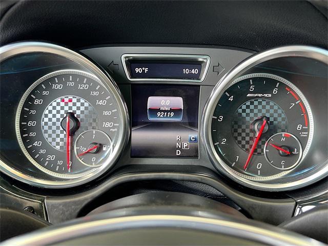 used 2018 Mercedes-Benz AMG GLE 43 car, priced at $32,999