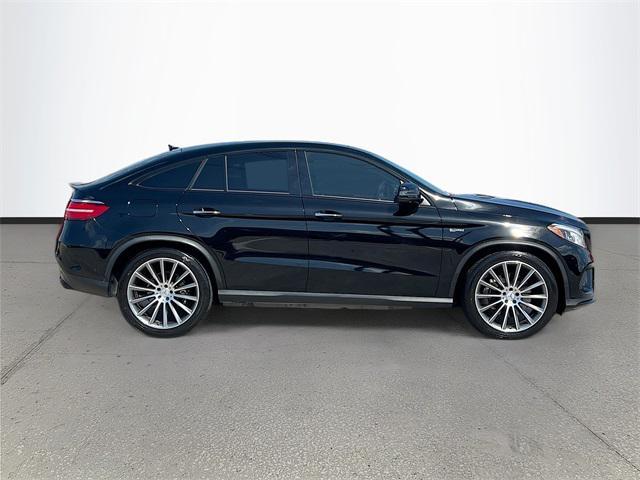 used 2018 Mercedes-Benz AMG GLE 43 car, priced at $32,999