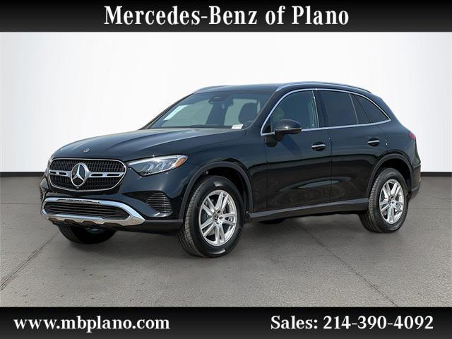 new 2025 Mercedes-Benz GLC 300 car, priced at $52,385