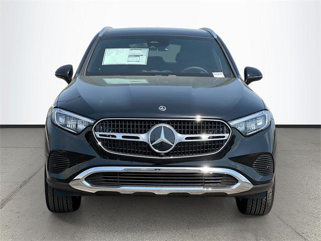 new 2025 Mercedes-Benz GLC 300 car, priced at $52,385