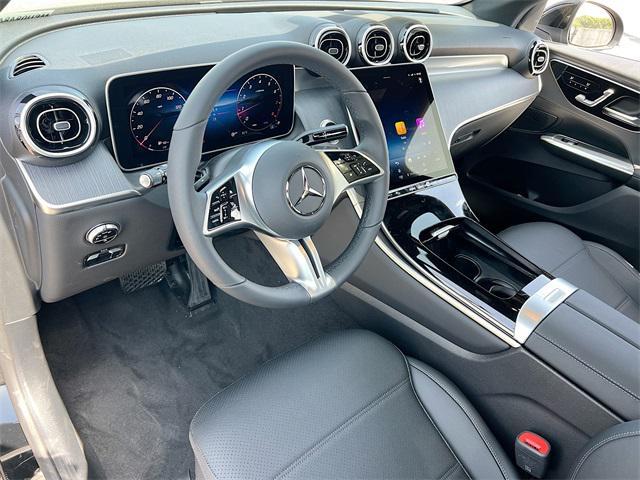 new 2025 Mercedes-Benz GLC 300 car, priced at $52,385
