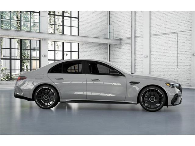 new 2025 Mercedes-Benz AMG E 53 car, priced at $105,655