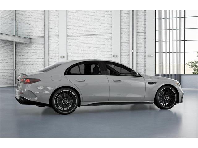 new 2025 Mercedes-Benz AMG E 53 car, priced at $105,655