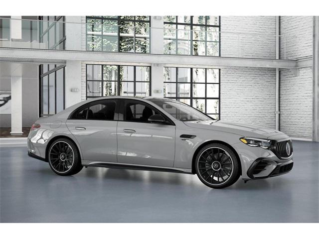 new 2025 Mercedes-Benz AMG E 53 car, priced at $105,655