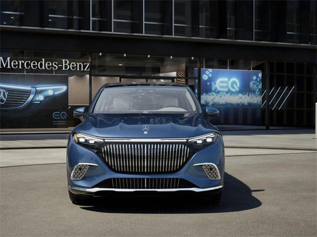 new 2024 Mercedes-Benz Maybach EQS 680 car, priced at $203,600