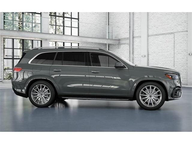 new 2025 Mercedes-Benz GLS 450 car, priced at $110,465