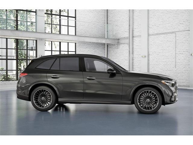 new 2025 Mercedes-Benz GLC 300 car, priced at $62,685