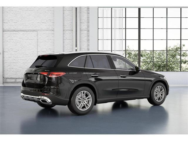 new 2025 Mercedes-Benz GLC 300 car, priced at $56,585