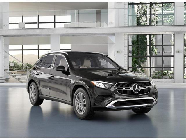 new 2025 Mercedes-Benz GLC 300 car, priced at $56,585