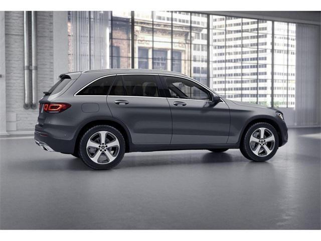 used 2020 Mercedes-Benz GLC 300 car, priced at $30,999