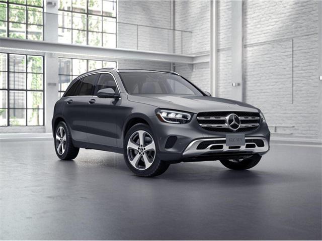 used 2020 Mercedes-Benz GLC 300 car, priced at $30,999