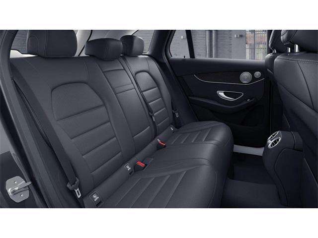 used 2020 Mercedes-Benz GLC 300 car, priced at $30,999